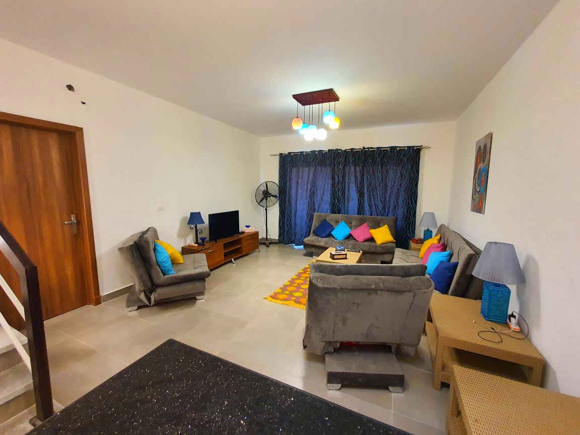 3-Bedroom Penthouse 270 m² for sale in Amwaj, Sidi Abdel Rahman