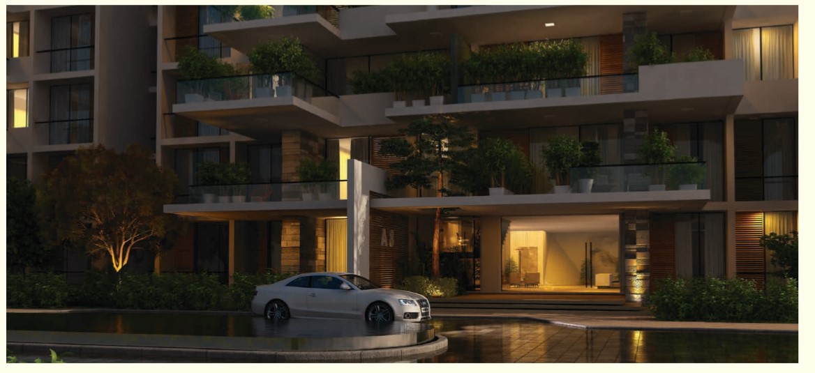 apartment at Il Bosco New Capital