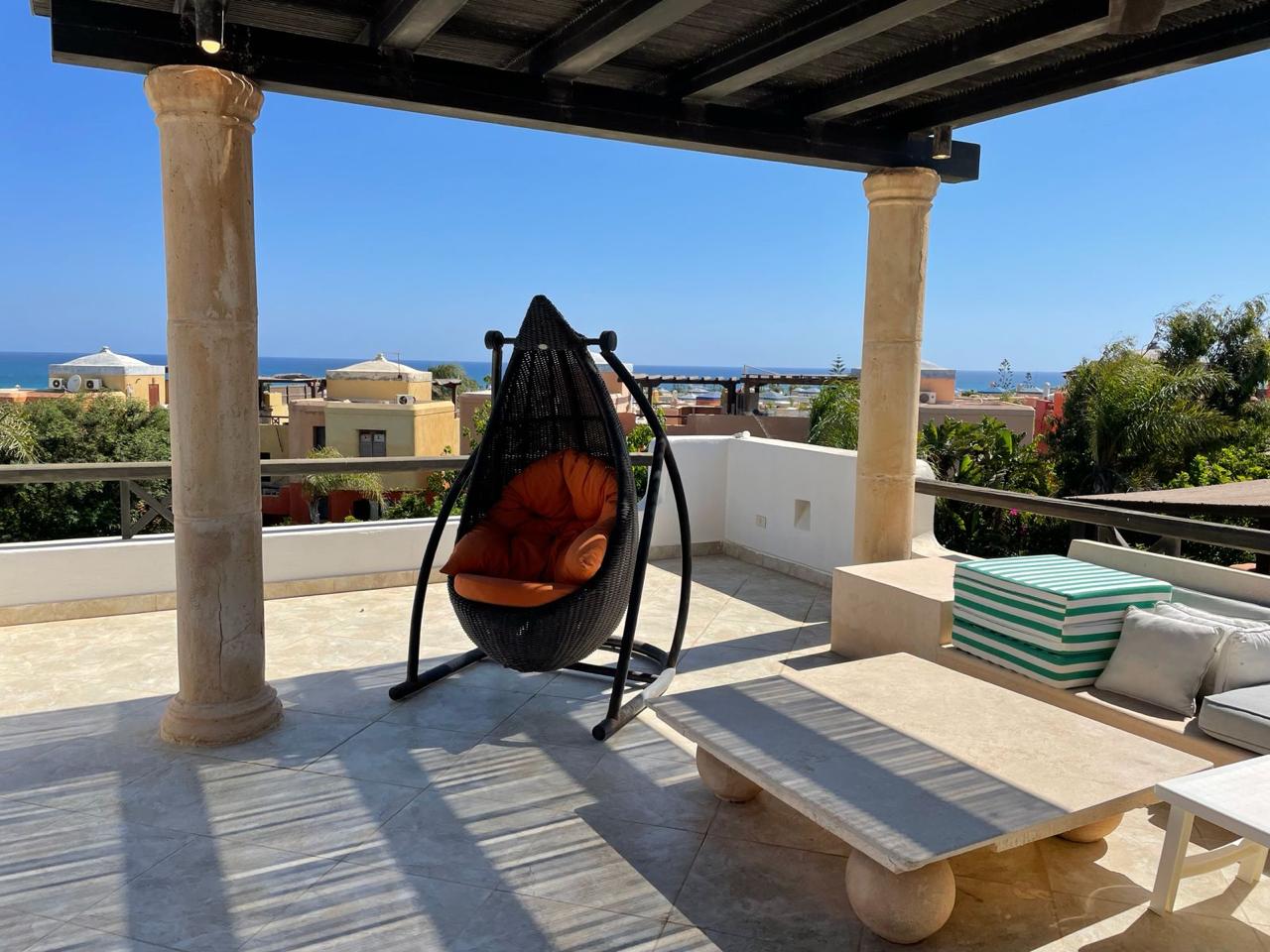 6-Bedroom Twinhouse 290 m² for sale in Hacienda Red, Sidi Abdel Rahman
