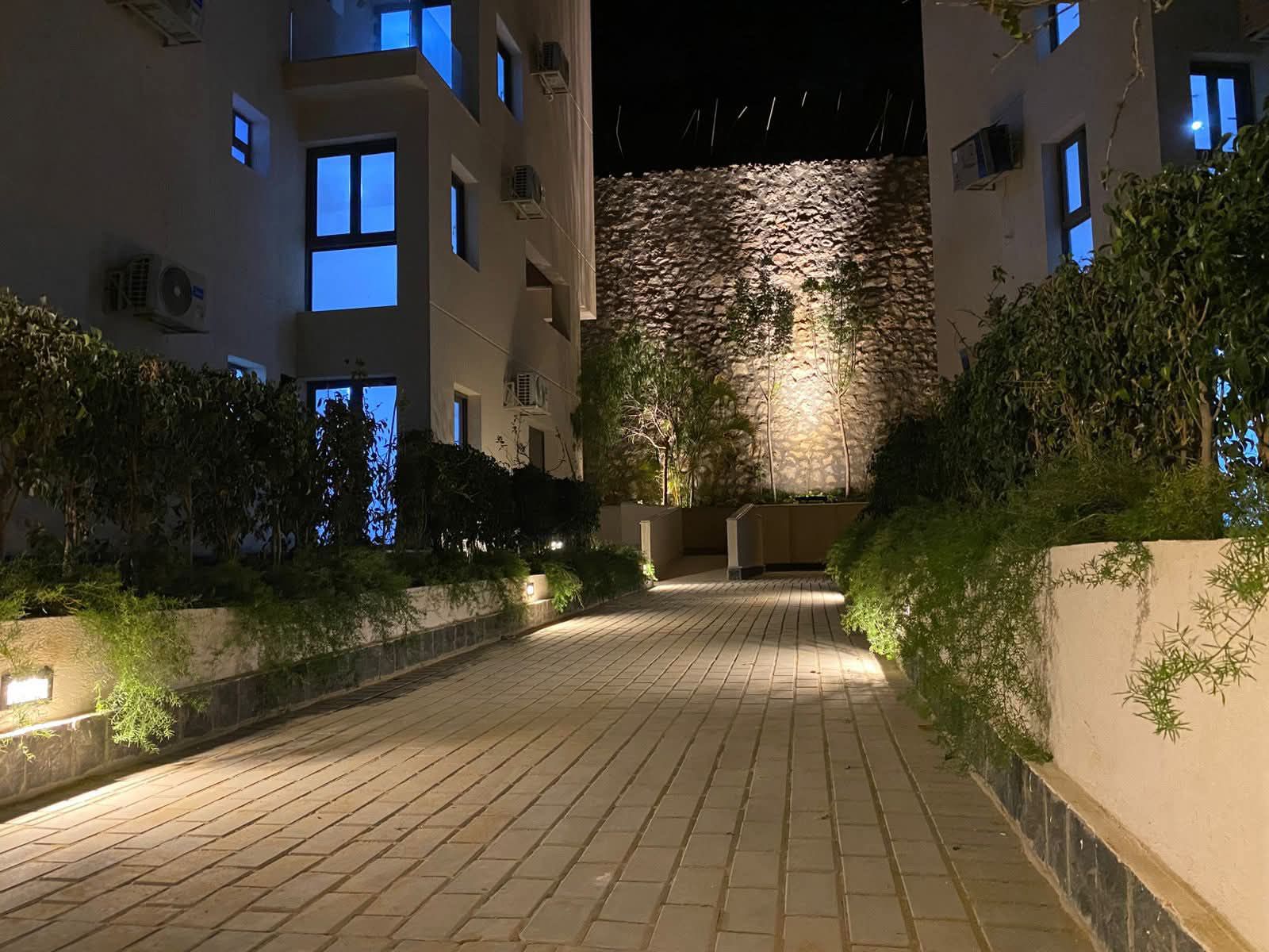 apartment at Baymount