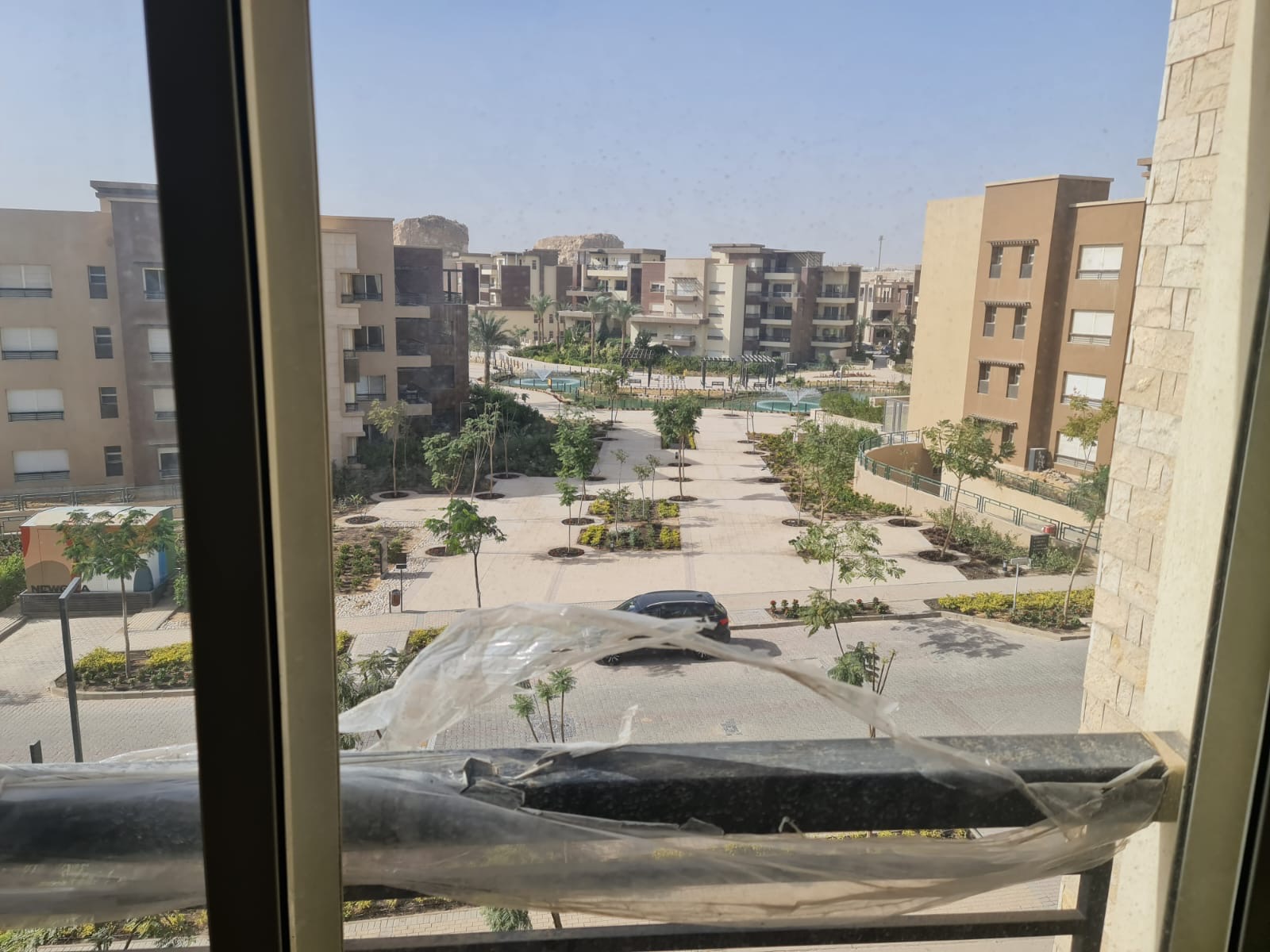 apartment at New Giza