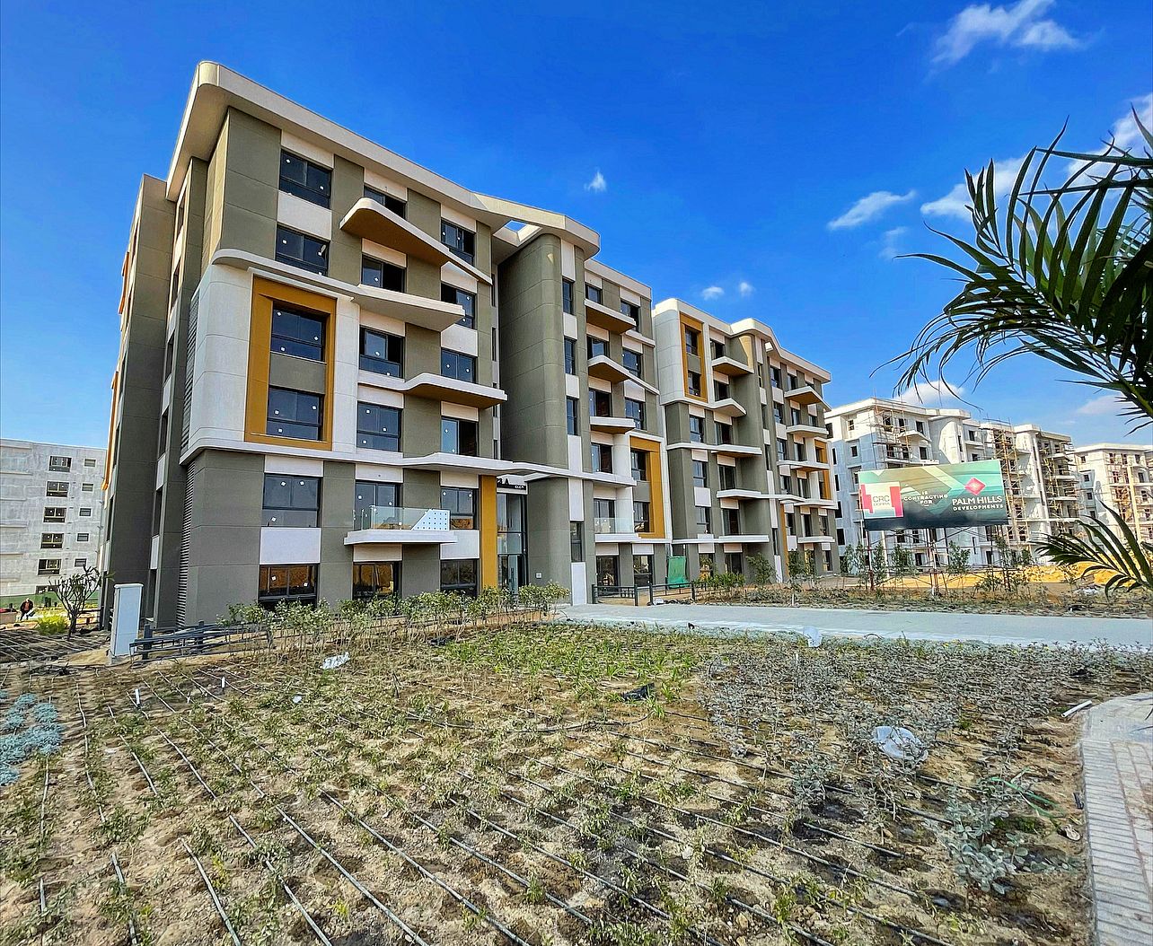 studio at Palm Hills New Cairo