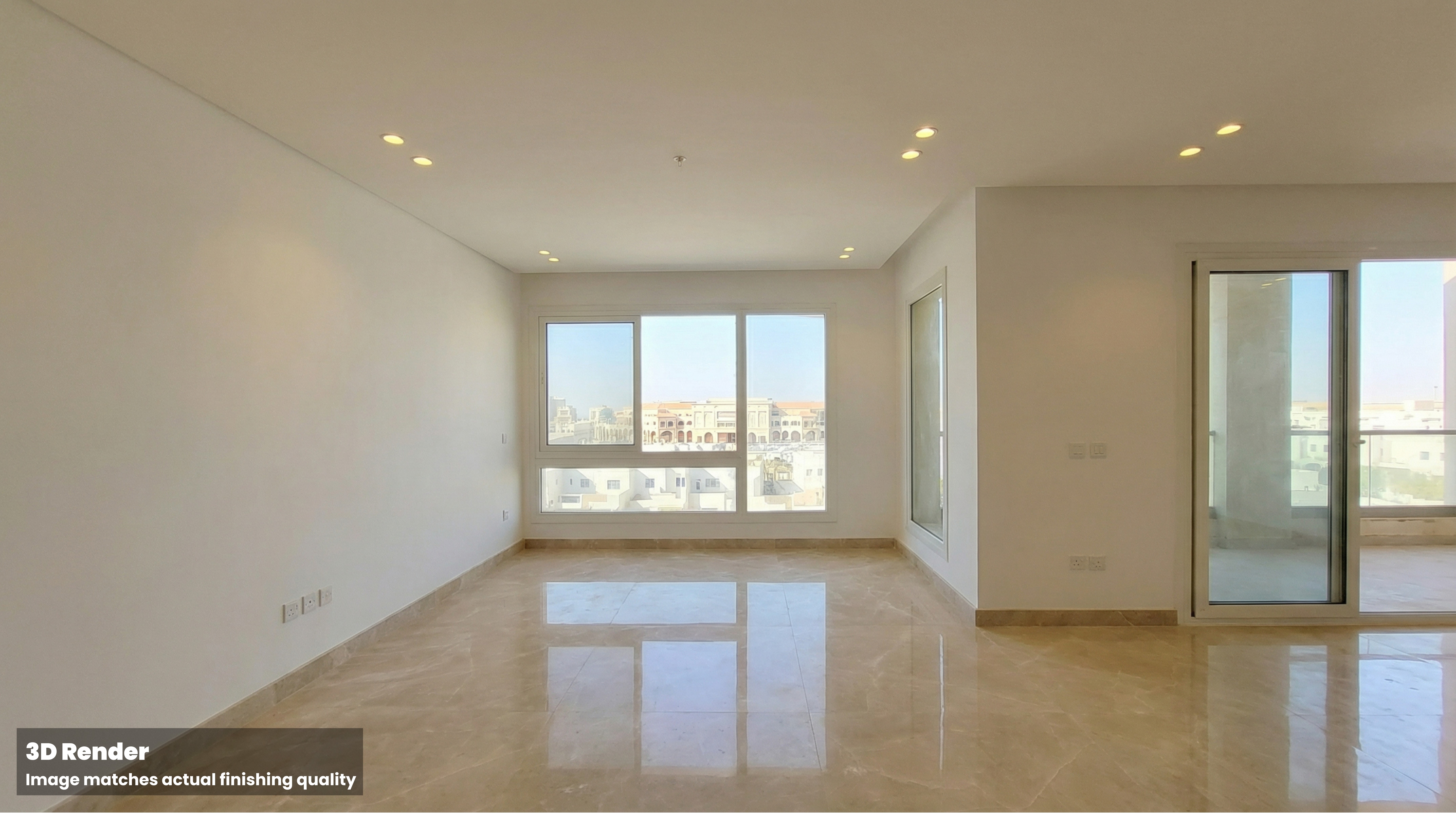 duplex at Hyde Park