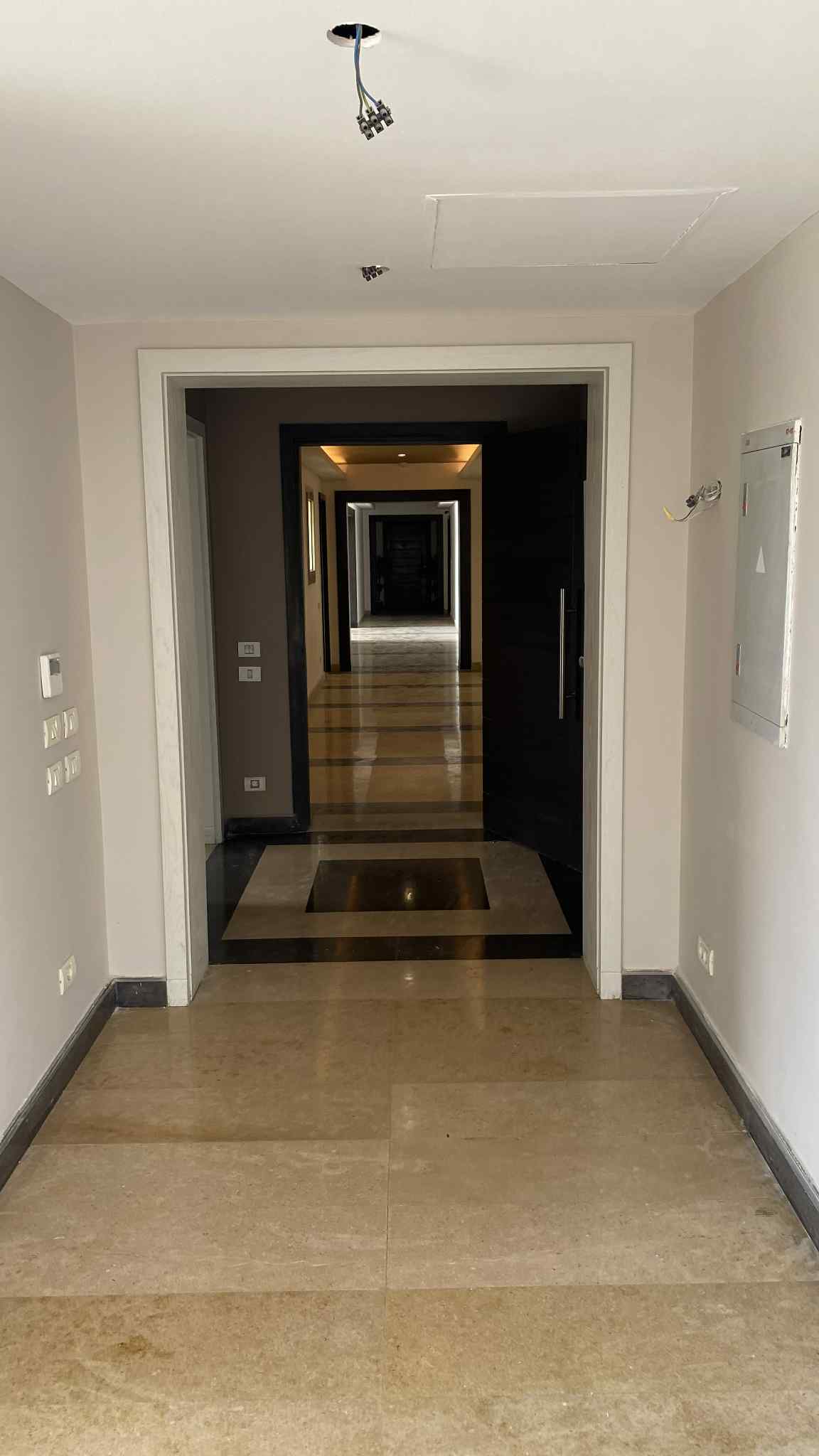 apartment at New Giza