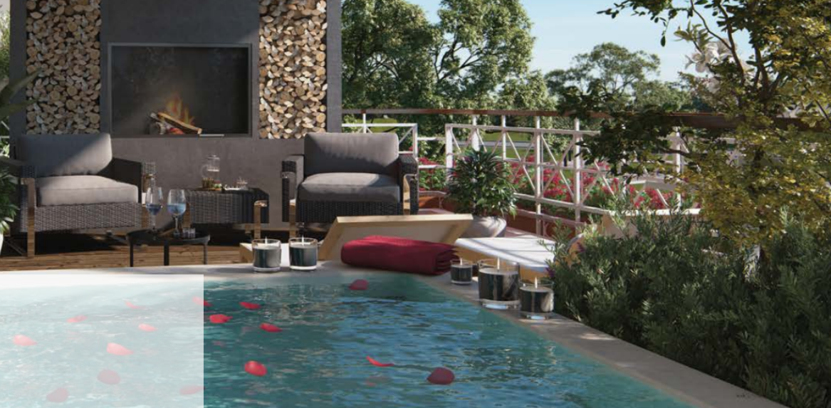townhouse at Mountain View iCity October