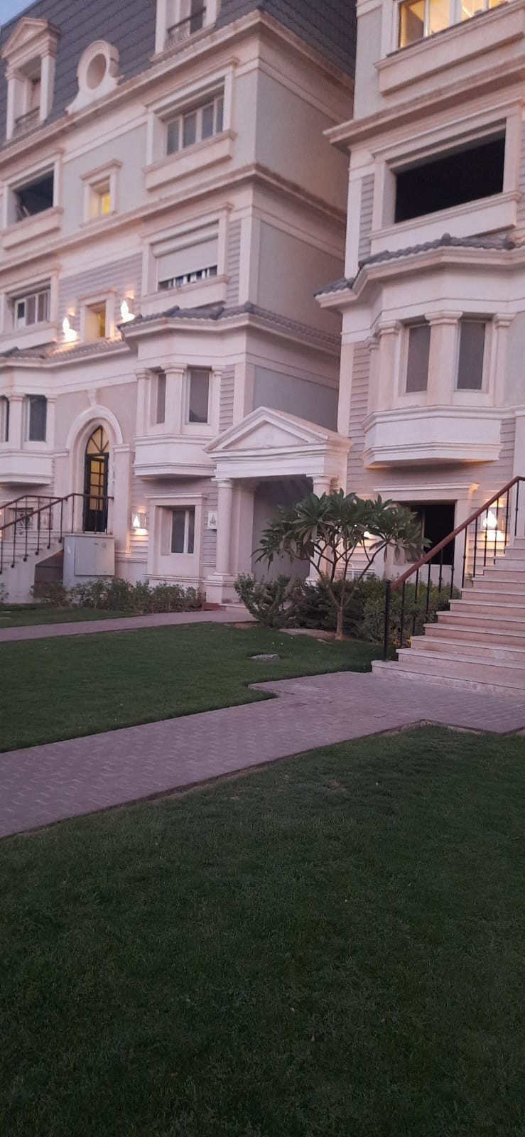 duplex at Mountain View Hyde Park