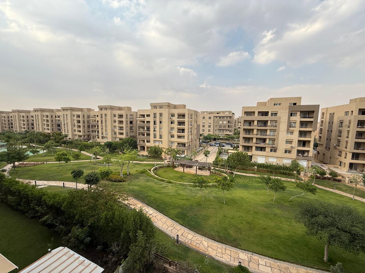 apartment at The Square