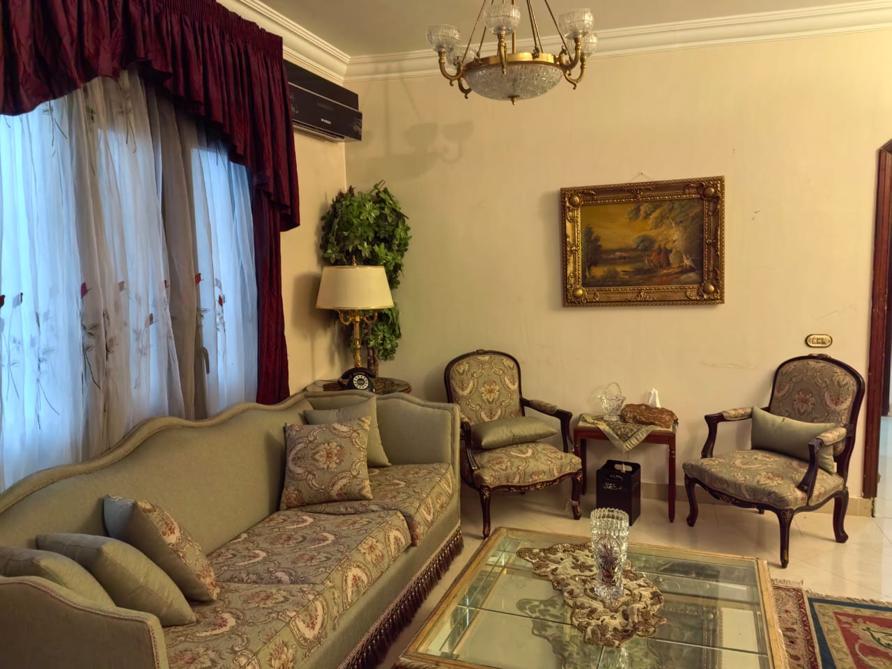 apartment at Beverly Hills