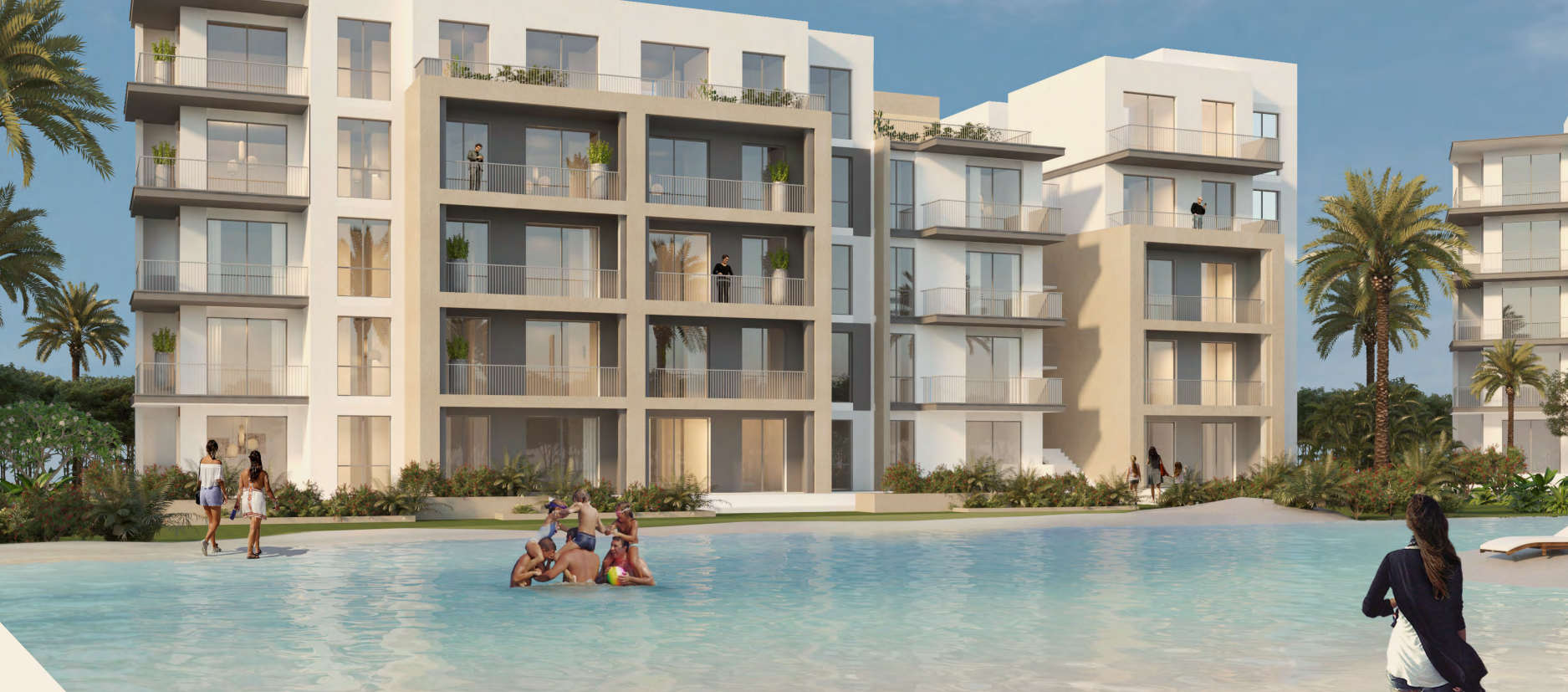chalet at Marassi