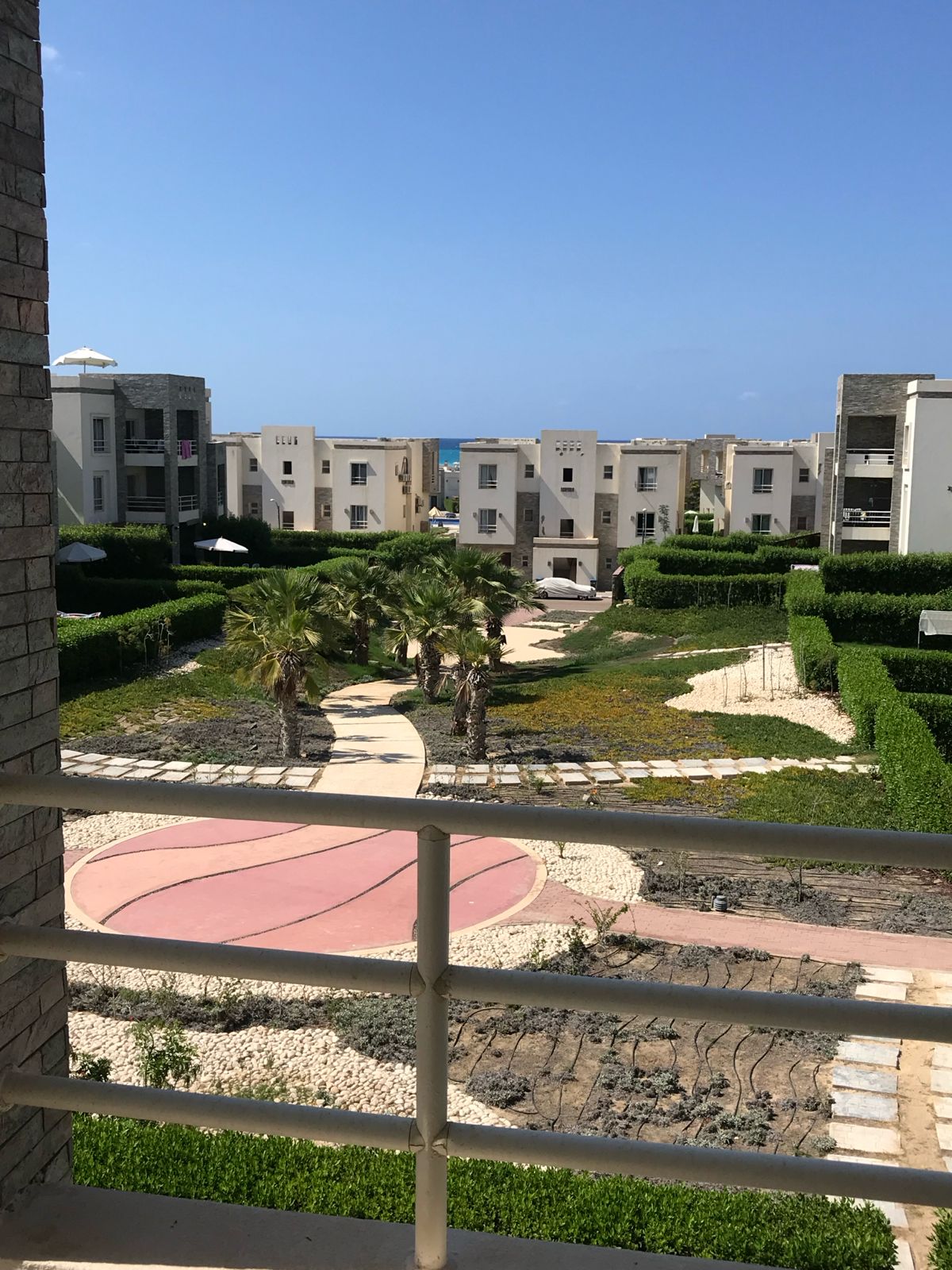 penthouse at Amwaj