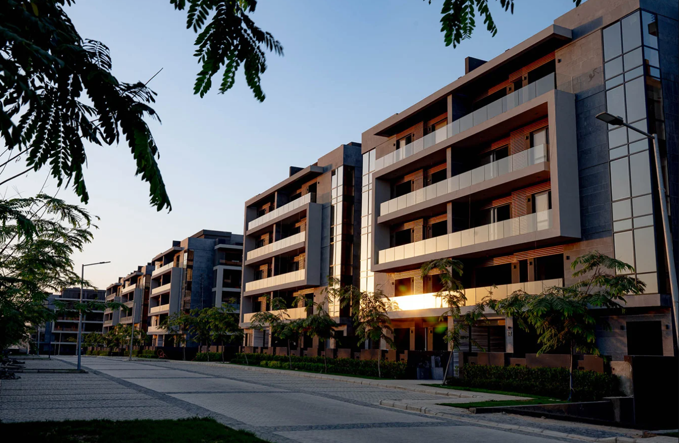apartment at El Patio Oro