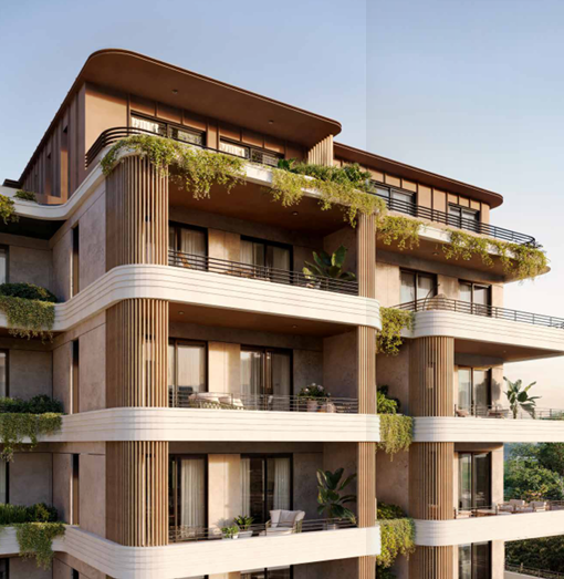 apartment at Crescent Walk