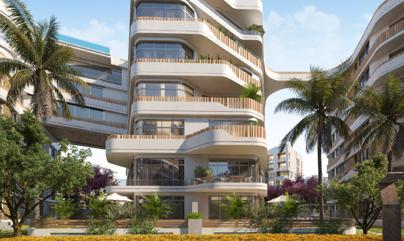 apartment at Bloomfields