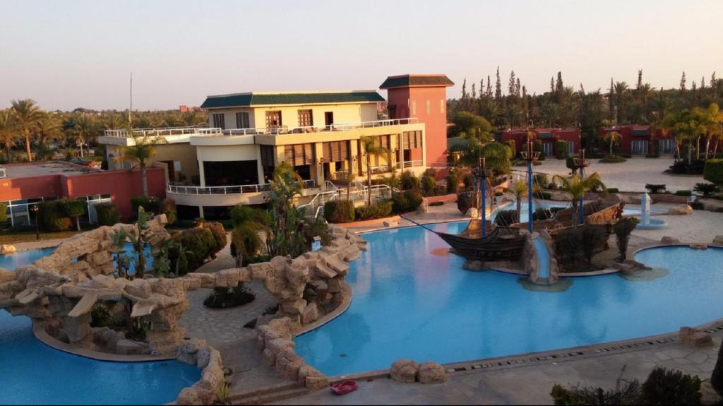 villa at Golf Solimania