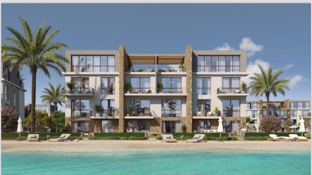 3 Bedrooms 223 sq.M Chalet for sale 48,000,000 EGP in Silversands, Sidi Heneish