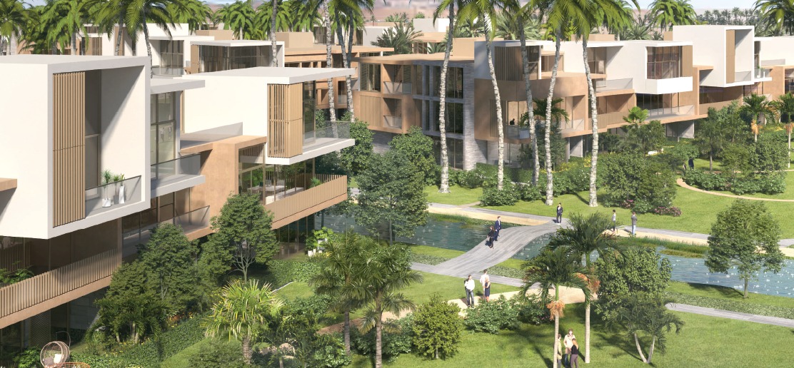 4-bedroom Apartment 272 m² for sale in Mar ville, New Zayed - Ref 266117