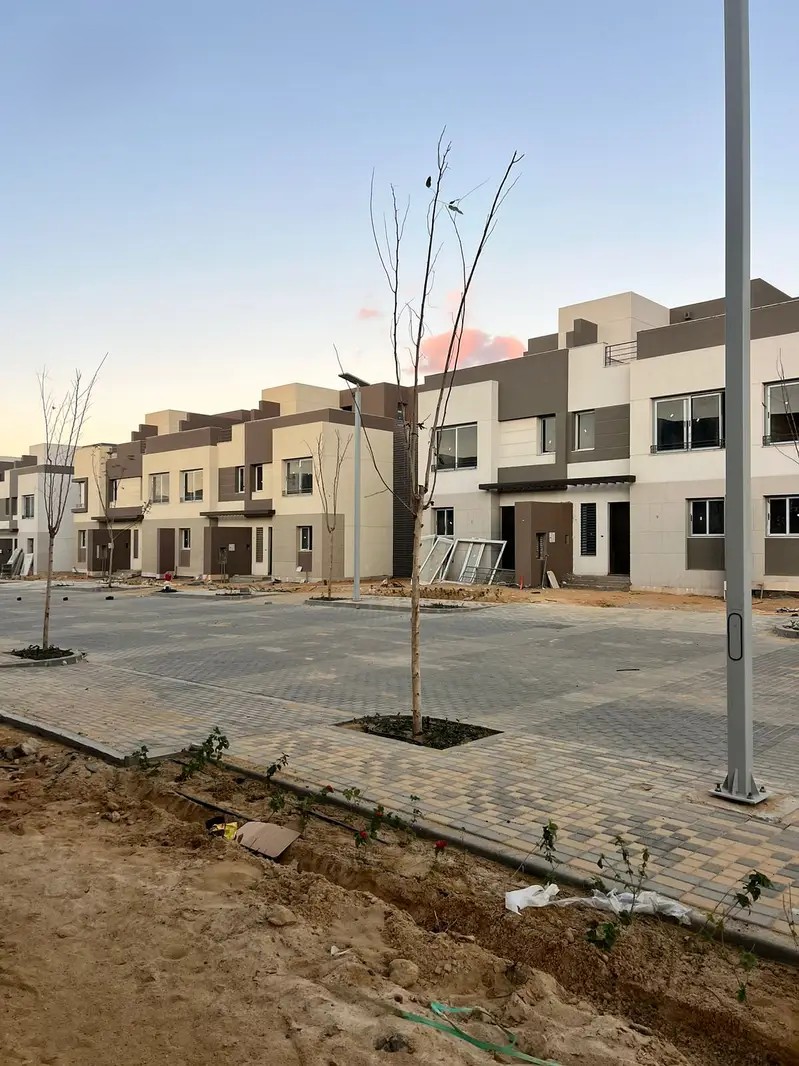 townhouse at Palm Hills New Cairo
