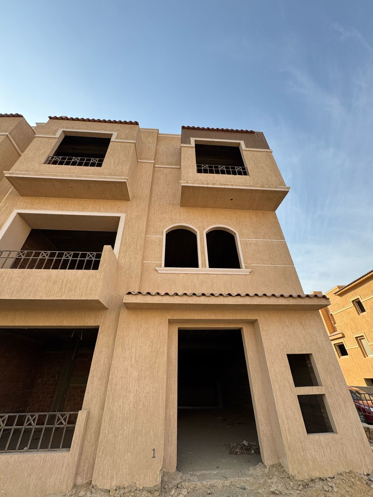 townhouse at Katameya Gardens