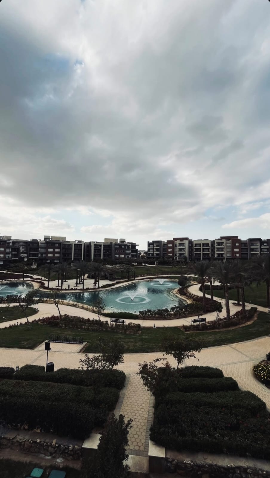 apartment at New Giza