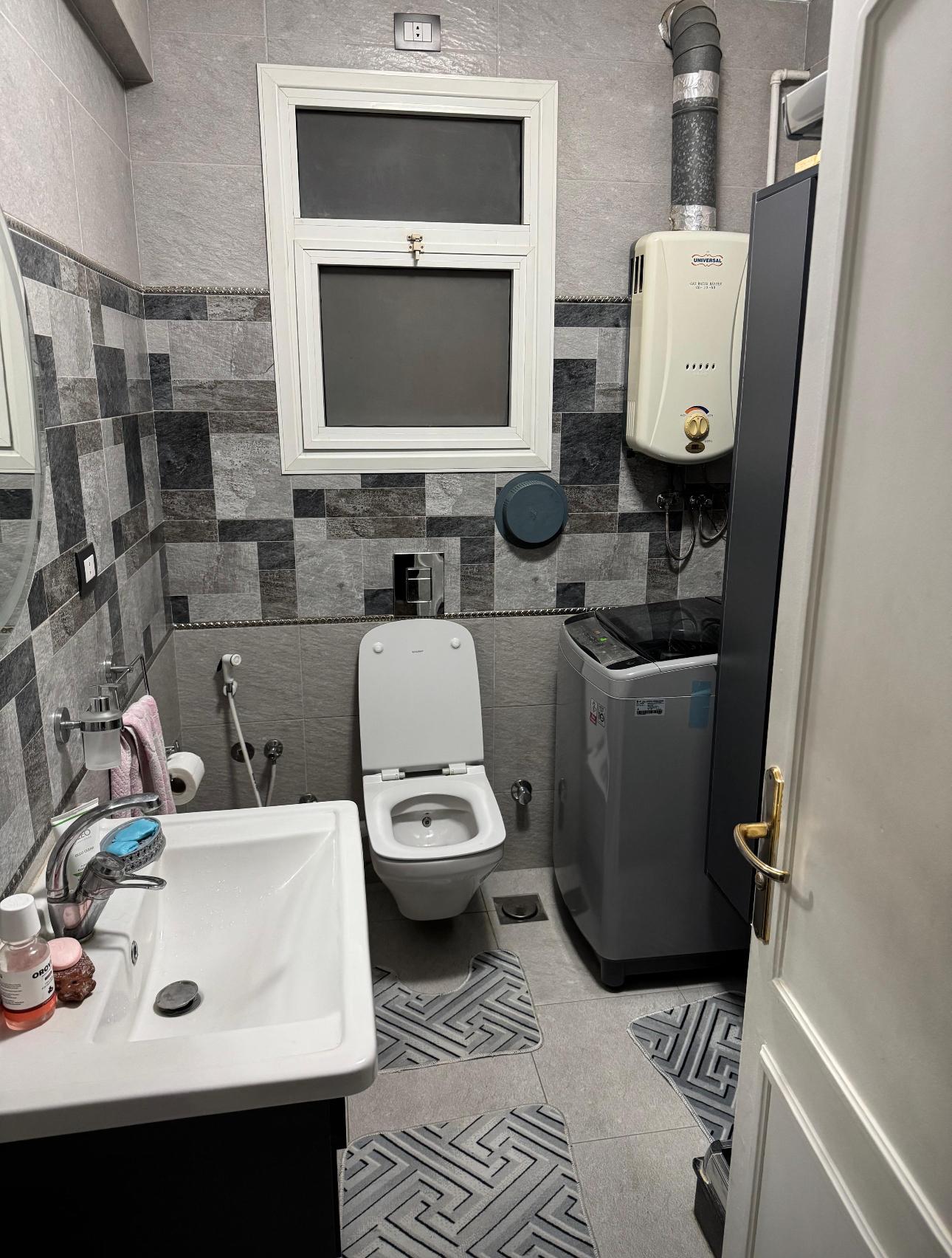apartment at El Rehab