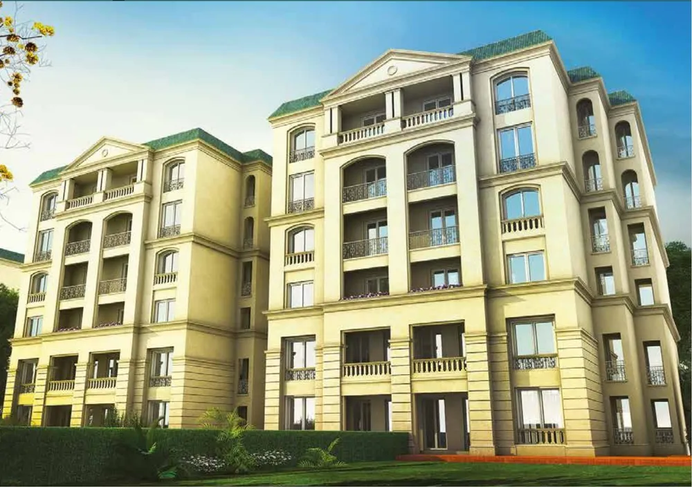 apartment at L’Avenir