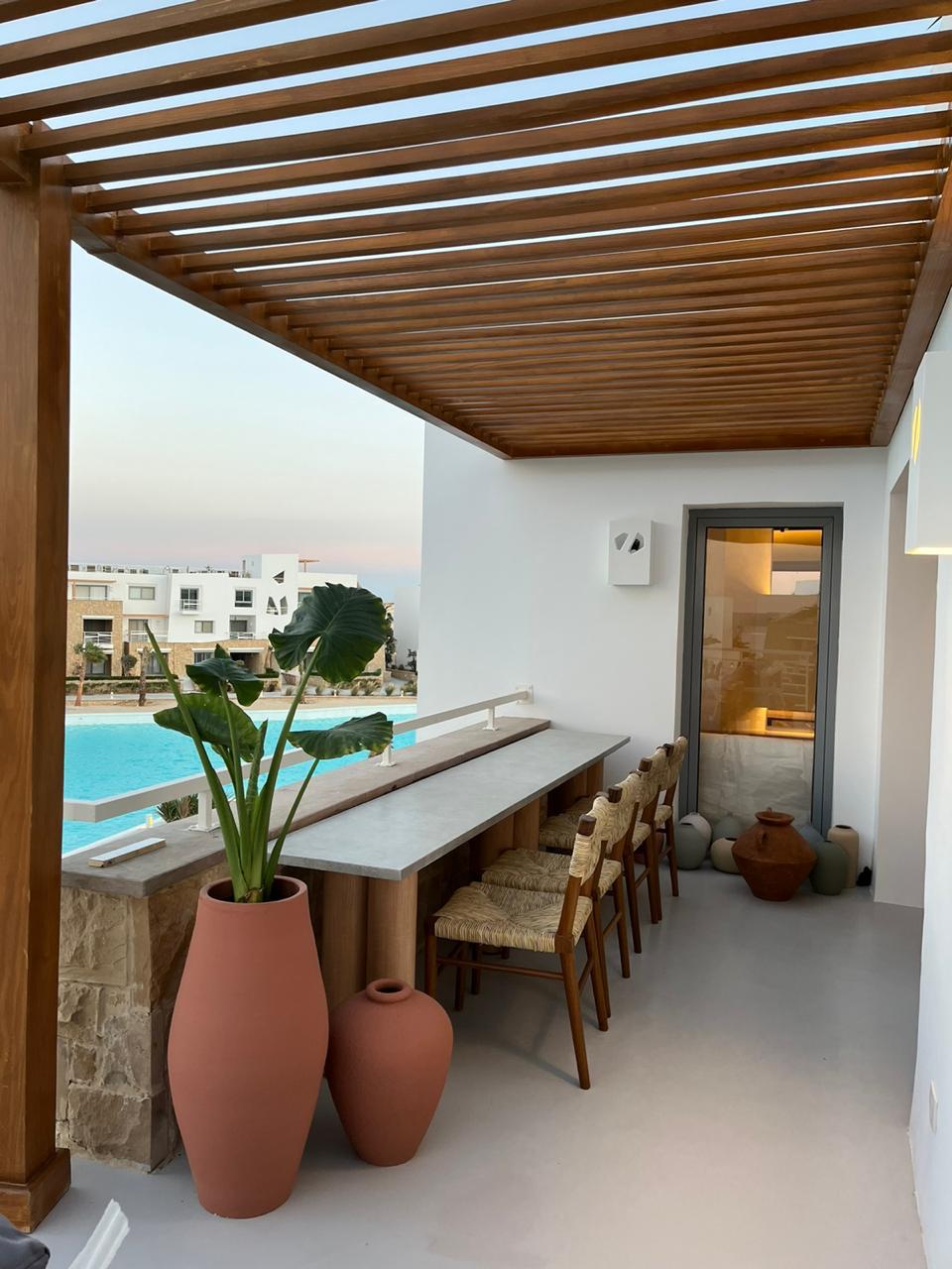 3-Bedroom Penthouse 272 m² for sale in Swanlake El Gouna