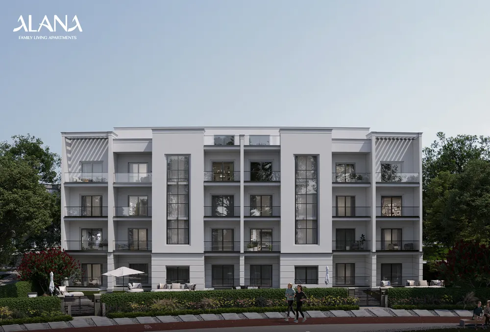 apartment at Naia West