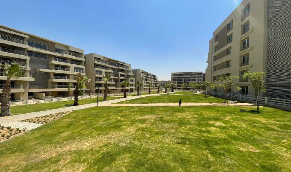 apartment at Capital Gardens