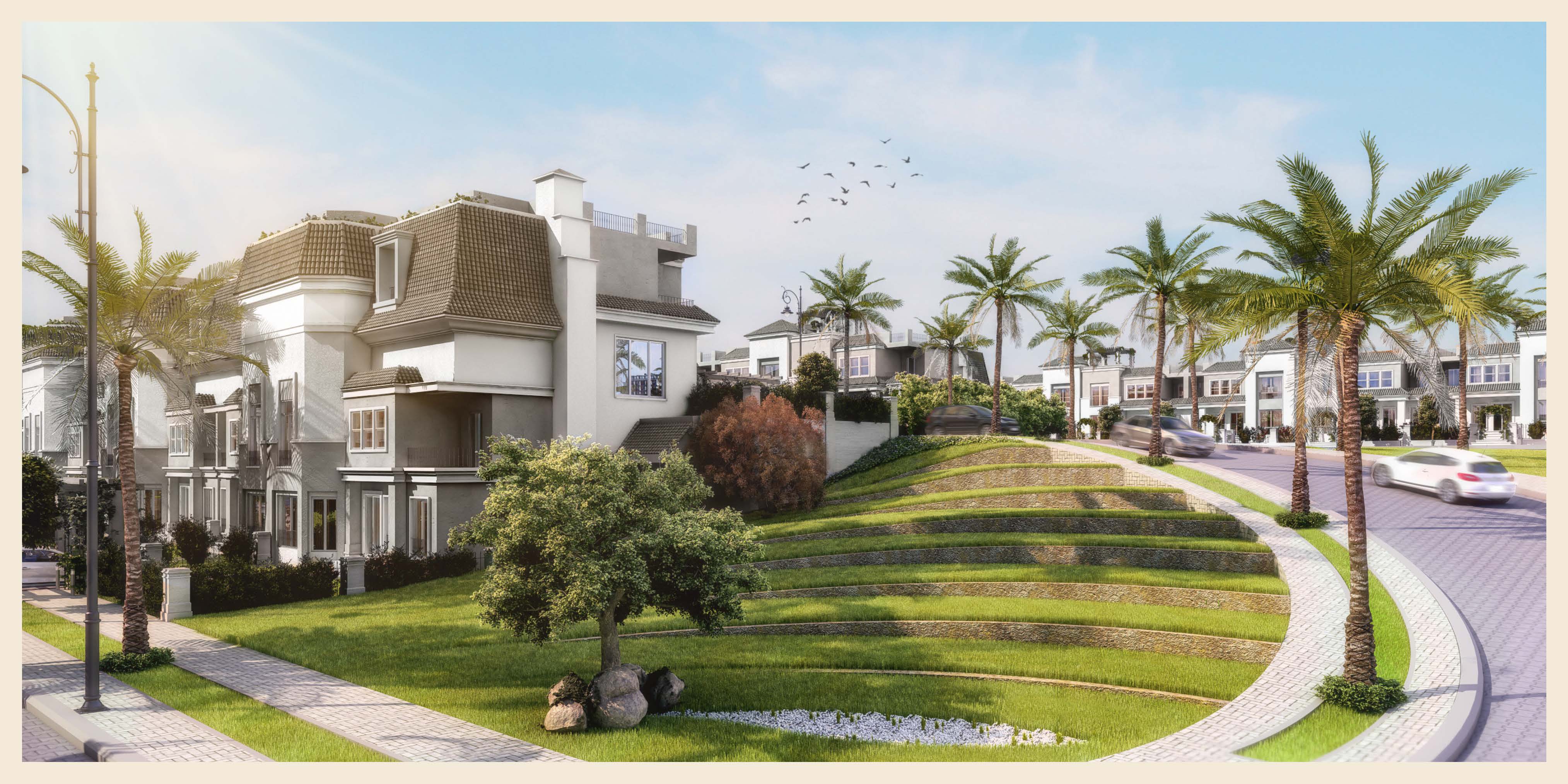 دوبلكس – 3 غرف