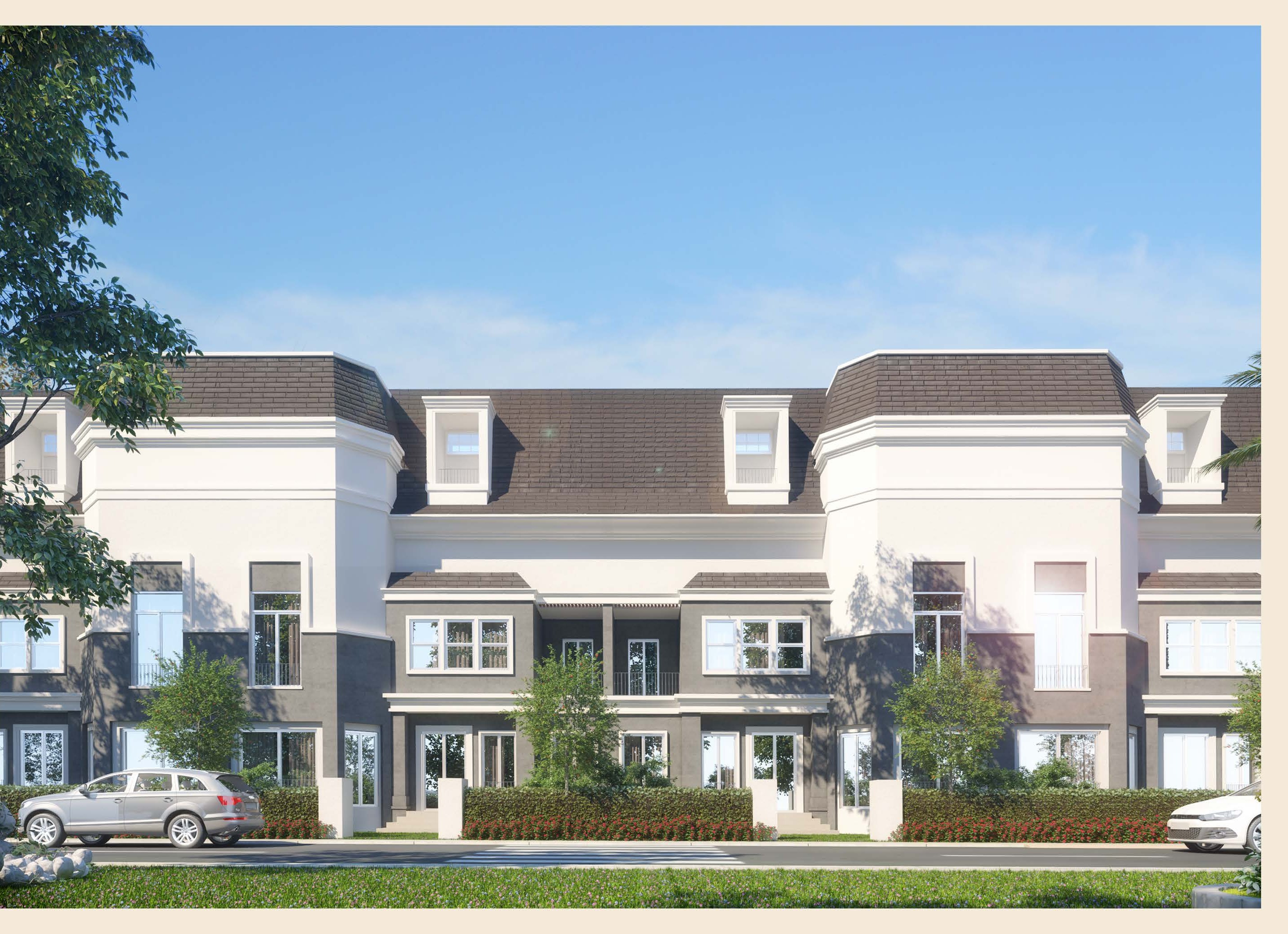 دوبلكس – 3 غرف