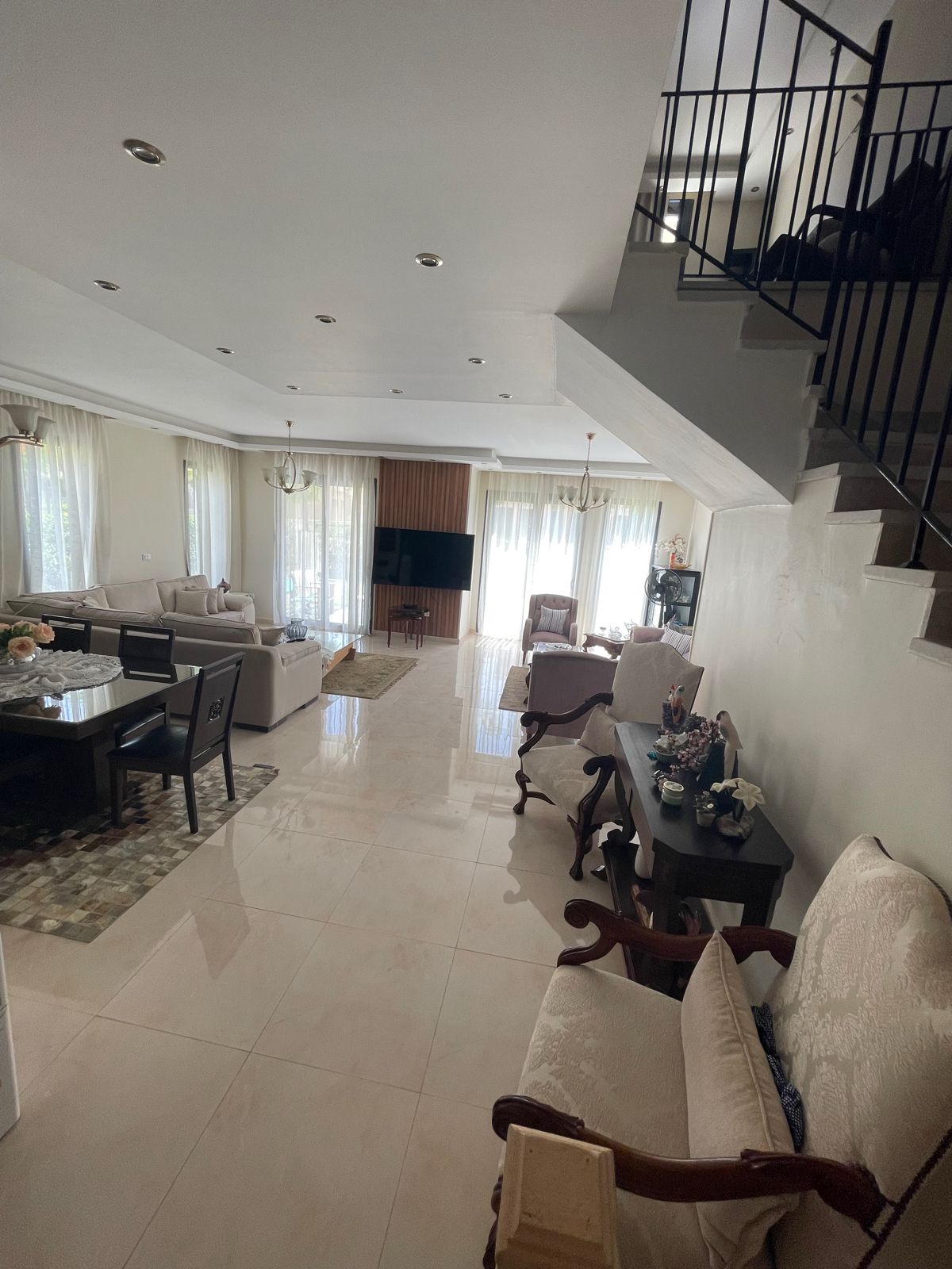 توين هاوس – 3 غرف