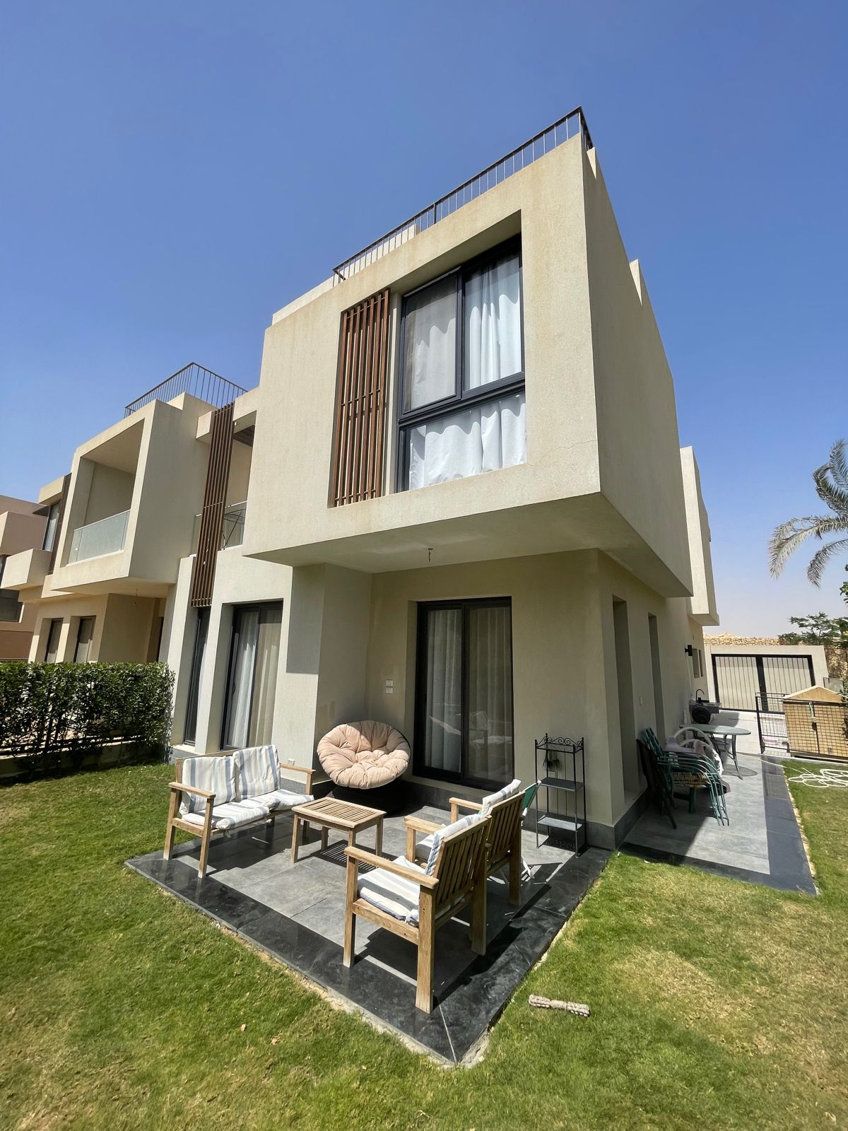 توين هاوس – 3 غرف