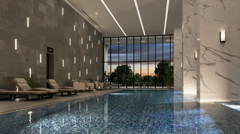 villa at Uptown Cairo