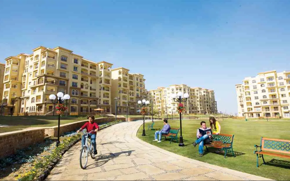 apartment at Madinaty