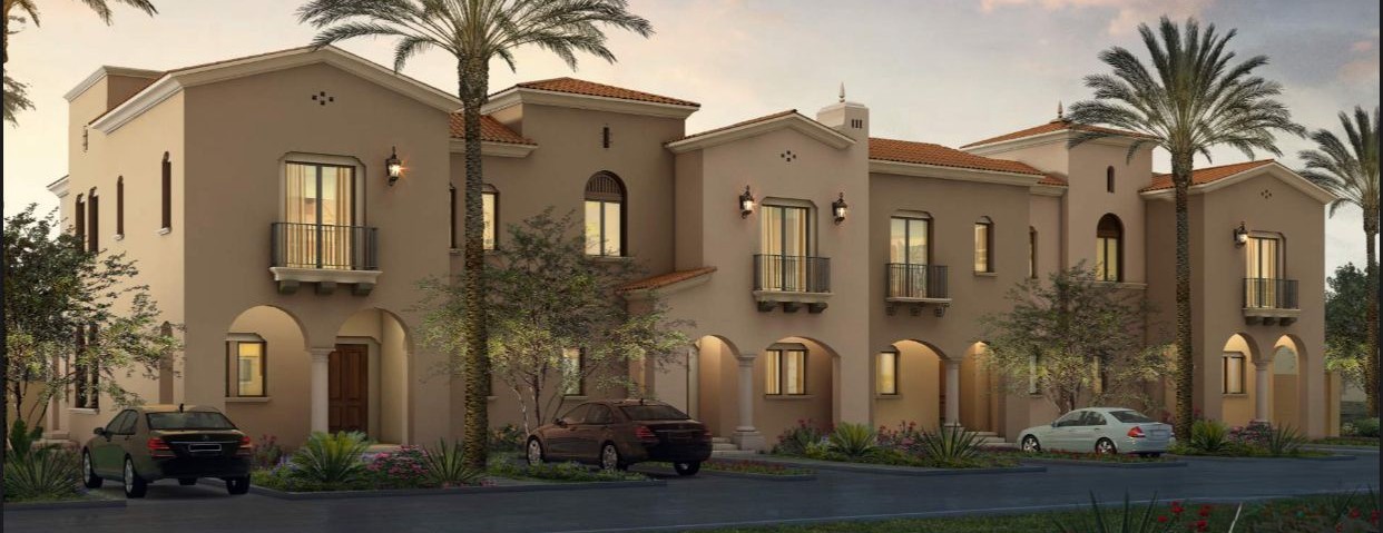 townhouse at City Gate