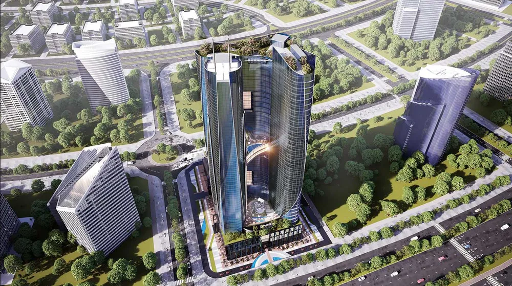  at Levels Business Tower