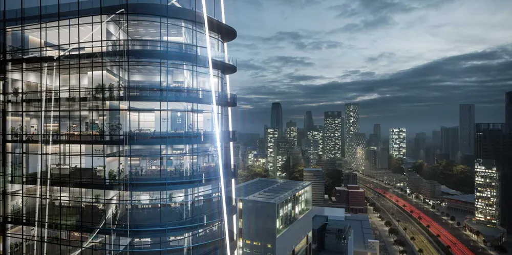  at Levels Business Tower