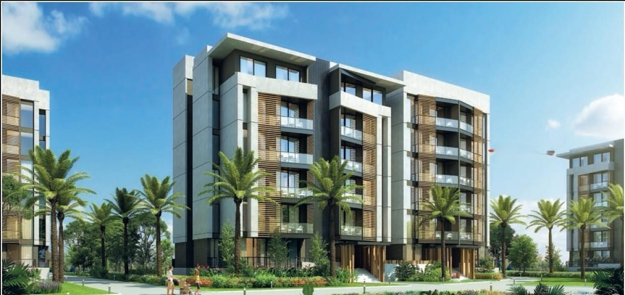 apartment at Madinaty