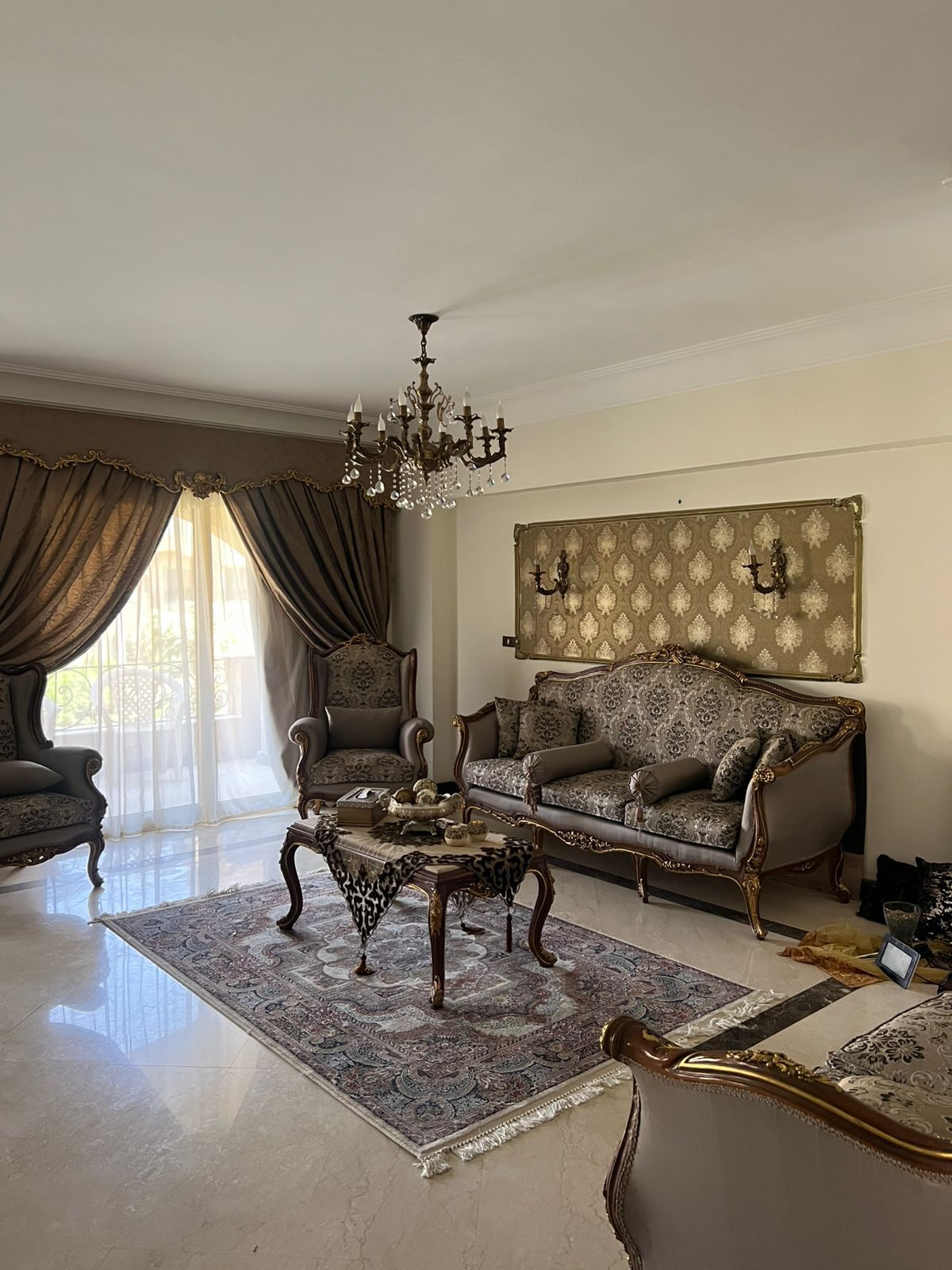 دوبلكس – 3 غرف