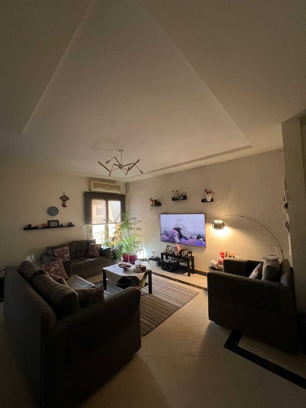 دوبلكس – 3 غرف