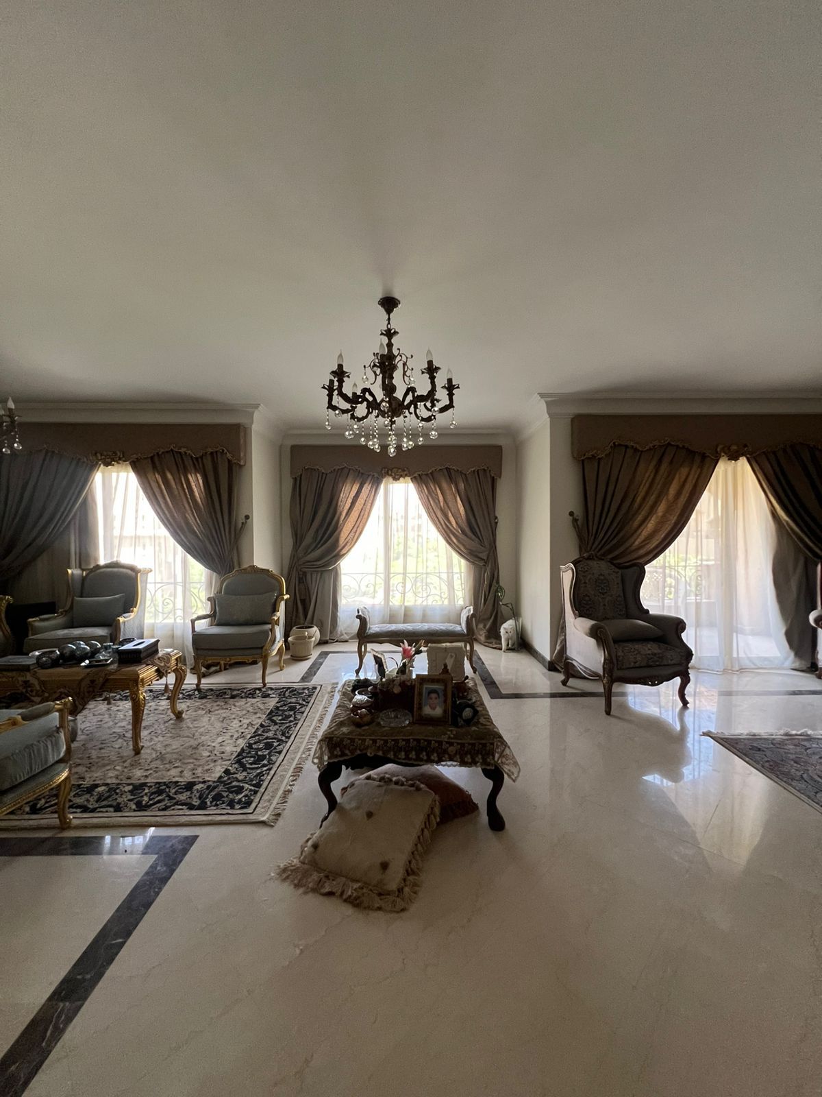 دوبلكس – 3 غرف