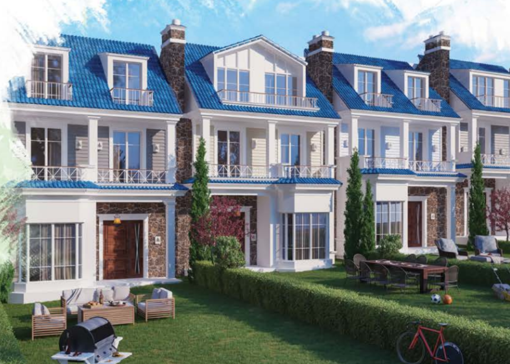 townhouse at Mountain View iCity October