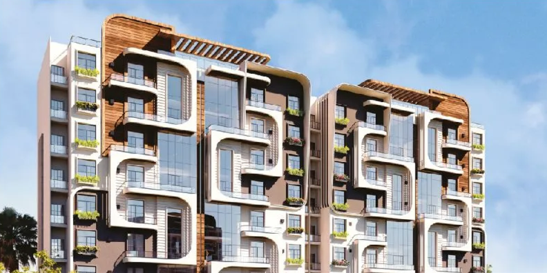 apartment at West ElGolf