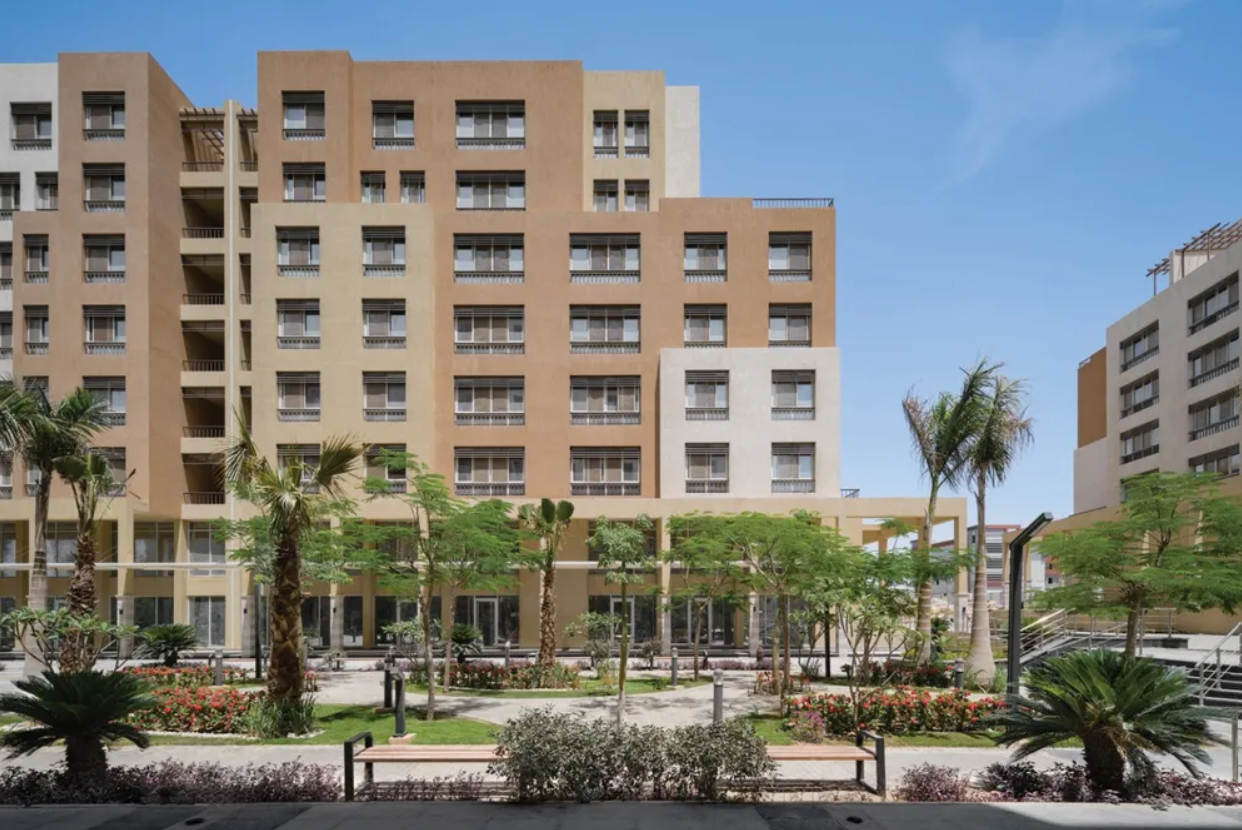 apartment at Al Maqsad
