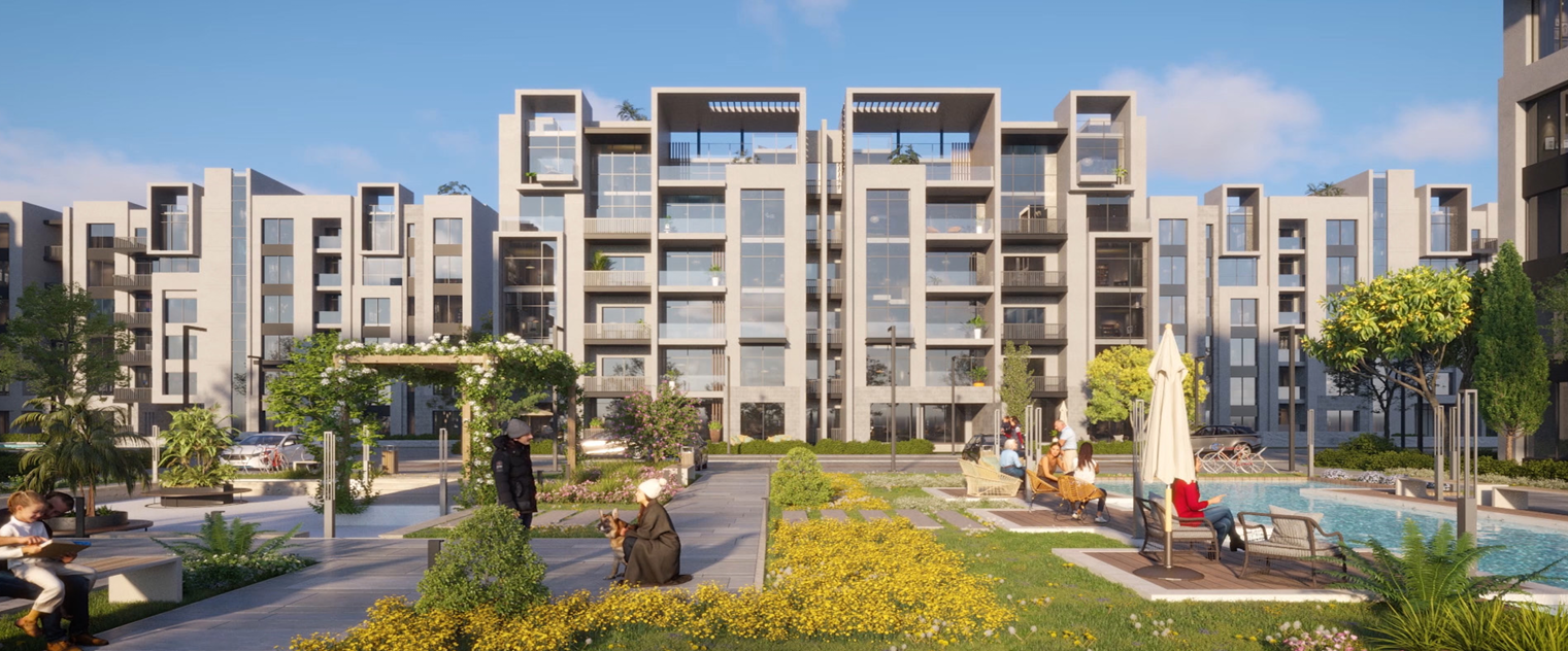 apartment at Orla Residence