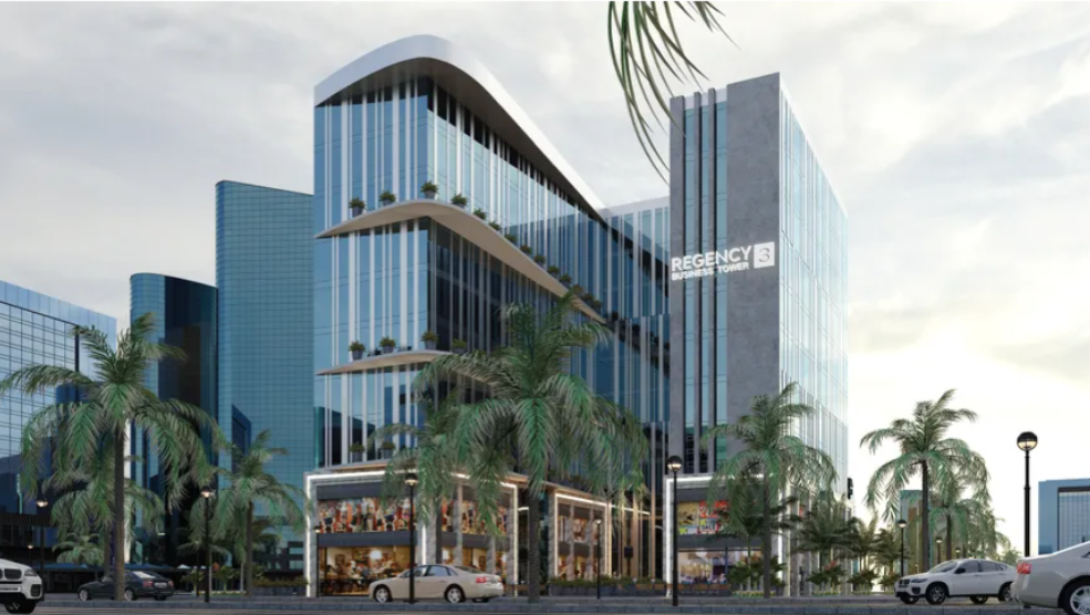  at Regency Business Tower 1