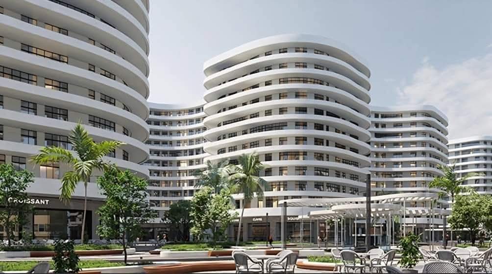 apartment at Skyline