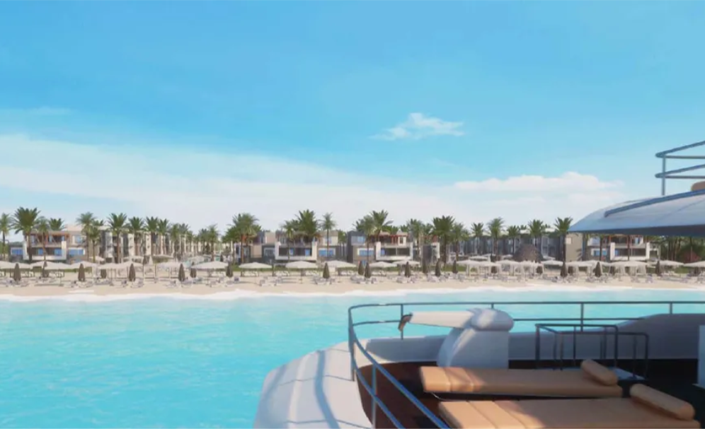chalet at Lasirena Bay