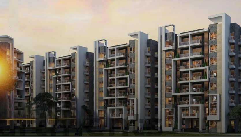 apartment at Yaru