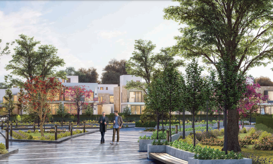 تاون هاوس – 3 غرف